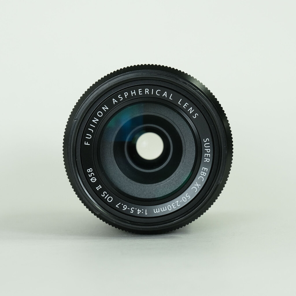 FUJIFILM XC50-230mmF4.5-6.7 OIS II FUJIFILM XC50-230mmF4.5-6.7 OIS II