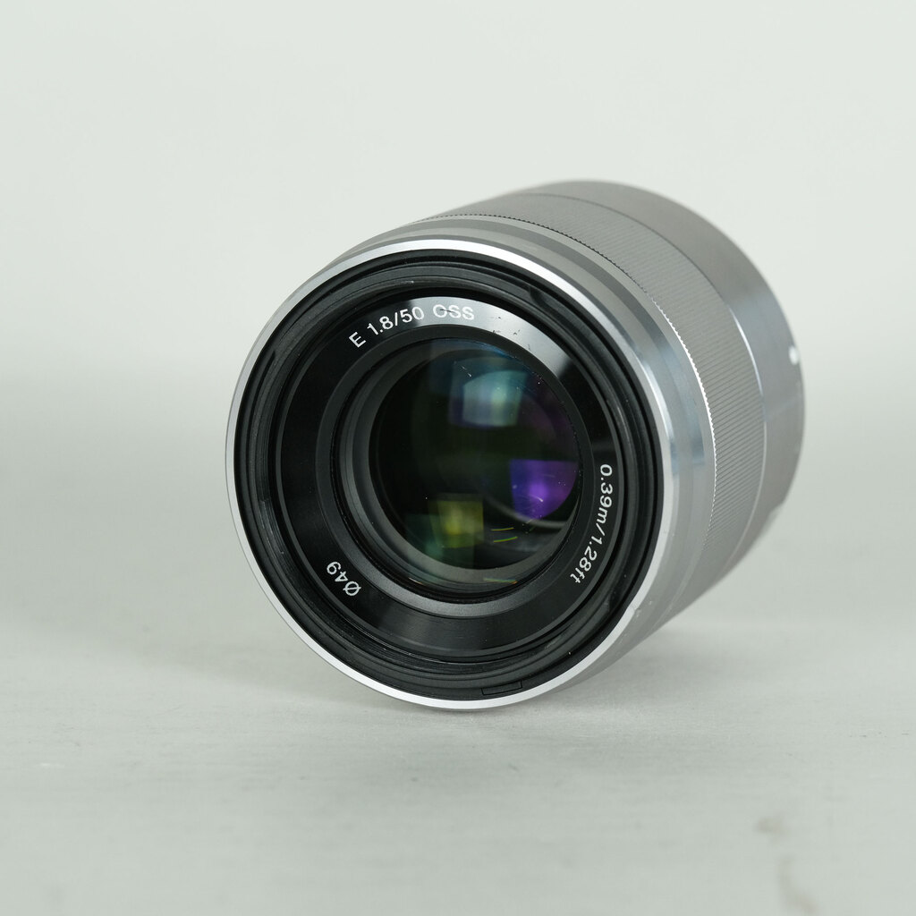 SONY E 50mm F1.8 OSS SEL50F18の出品 | ONE SCENE（ワンシーン）
