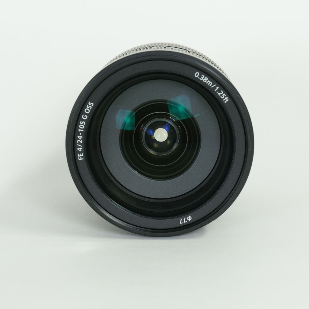 SONY FE 24-105mm F4 G OSS SEL24105G