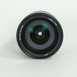 SONY FE 24-105mm F4 G OSS SEL24105G