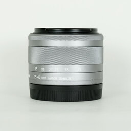 Canon EF-M15-45mm F3.5-6.3 IS STM