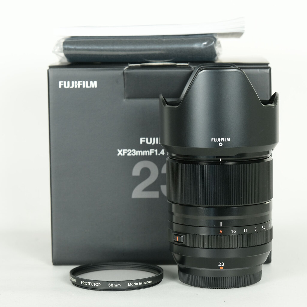 FUJIFILM XF23mmF1.4 R LM WR FUJIFILM XF23mmF1.4 R LM WR