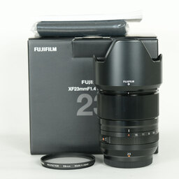 FUJIFILM XF23mmF1.4 R LM WR FUJIFILM XF23mmF1.4 R LM WR