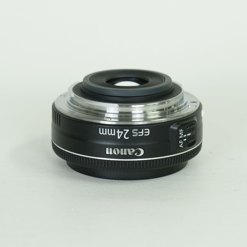 Canon EF-S24mm F2.8 STM