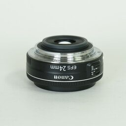 Canon EF-S24mm F2.8 STM