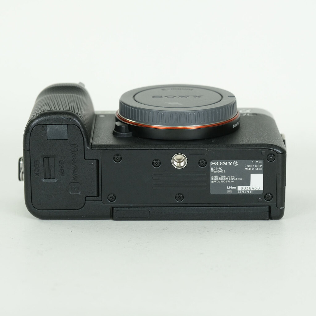 SONY α7C(ILCE-7C) SONY α7C(ILCE-7C)