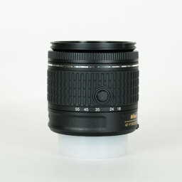 Nikon AF-P DX NIKKOR 18-55mm F3.5-5.6G VR