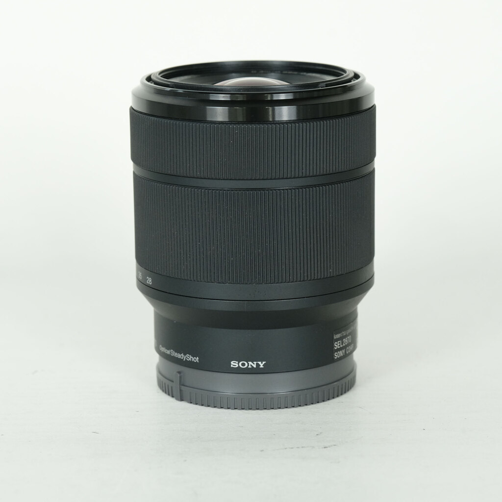 SONY FE 28-70mm F3.5-5.6 OSS SEL2870 SONY FE 28-70mm F3.5-5.6 OSS SEL2870