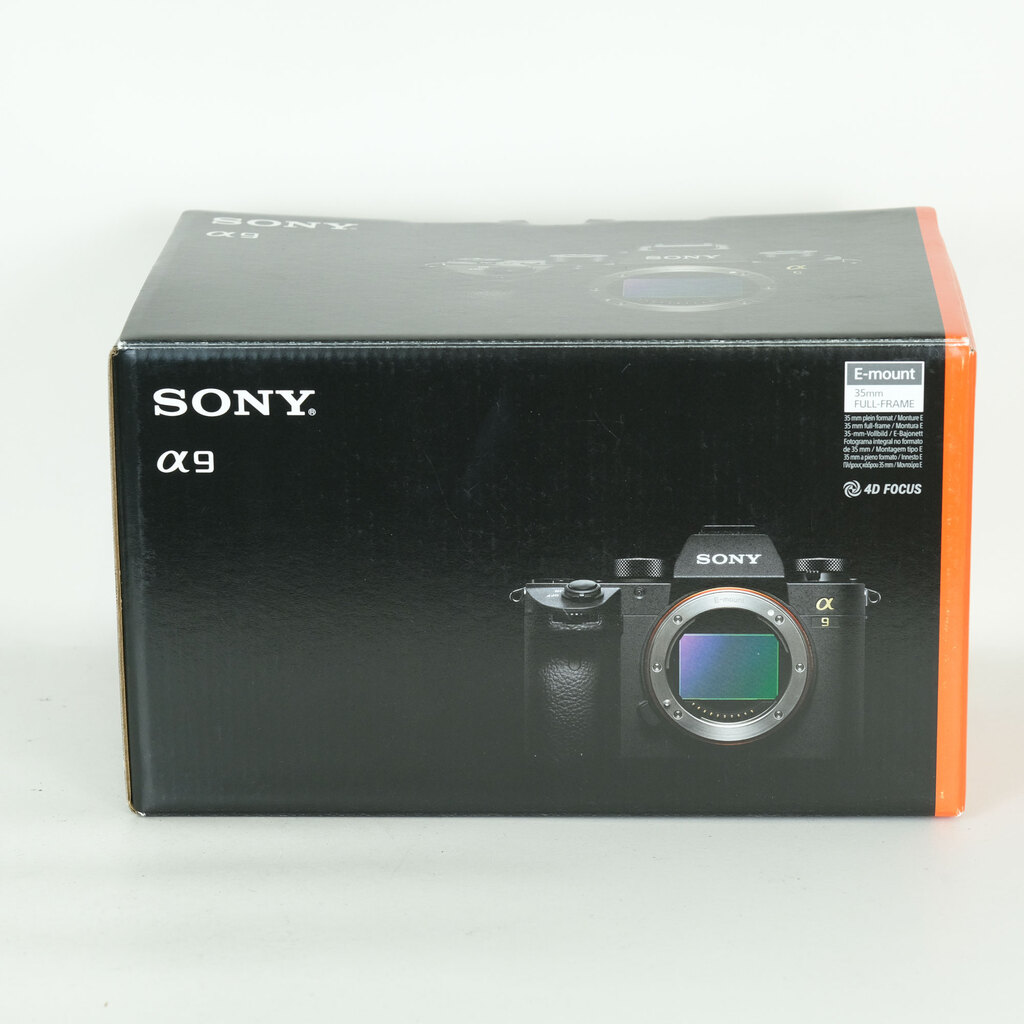 SONY α9（ILCE-9）
