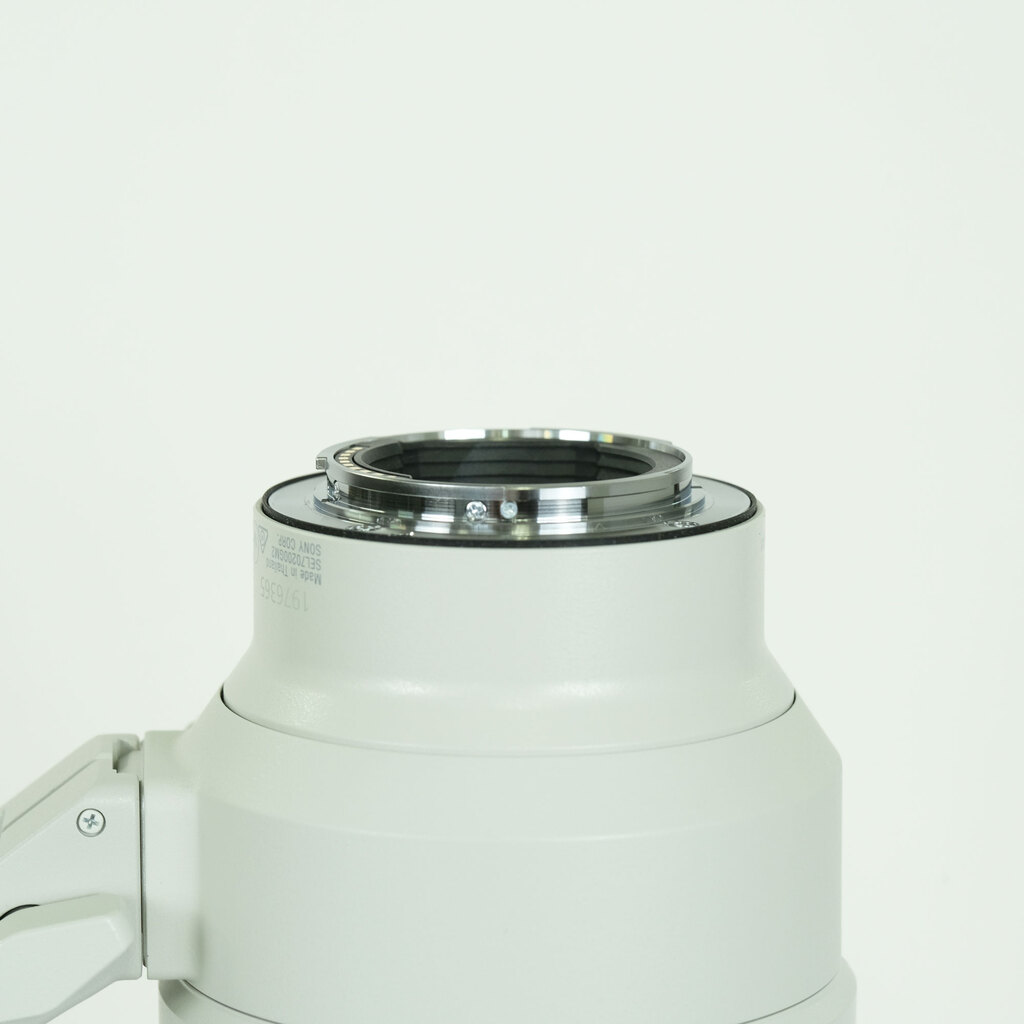 SONY FE 70-200mm F2.8 GM OSS II SEL70200GM2 SONY FE 70-200mm F2.8 GM OSS II SEL70200GM2