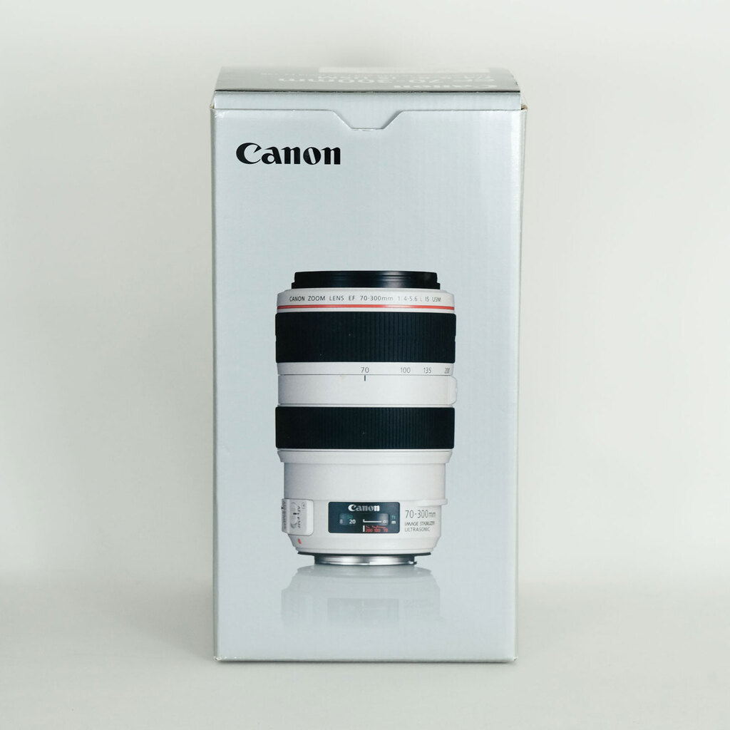 Canon EF70-300mm F4-5.6L IS USM