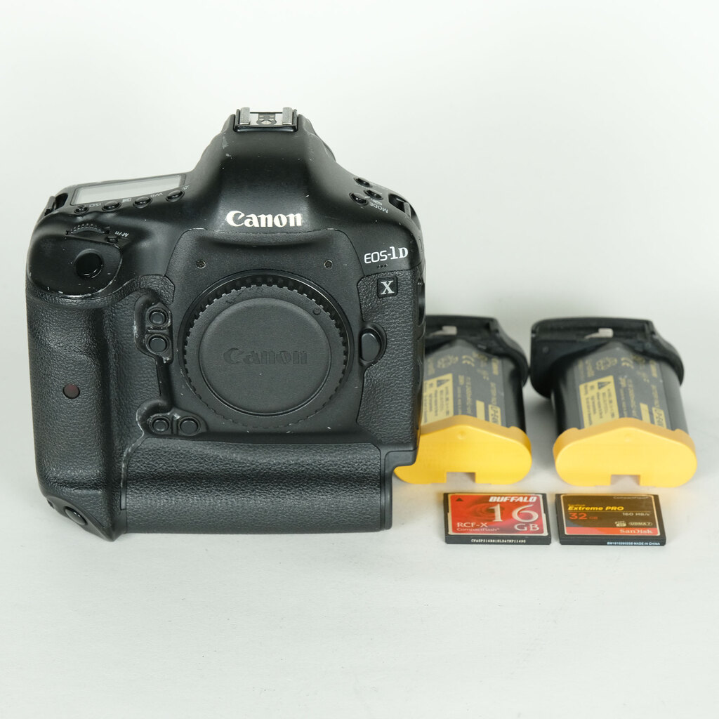 Canon EOS-1D X Canon EOS-1D X
