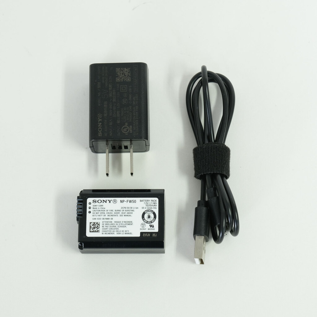 SONY α6400（ILCE-6400）