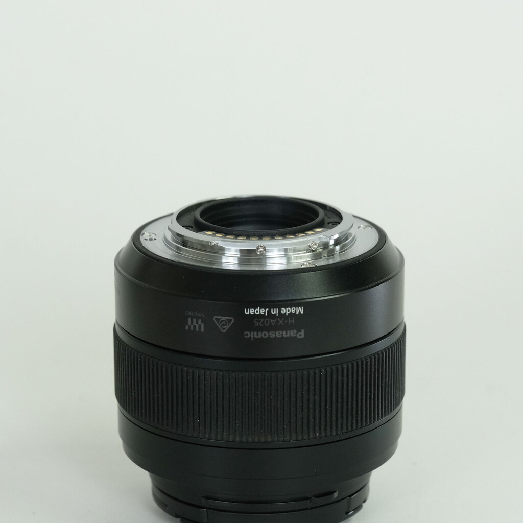 Panasonic LEICA DG SUMMILUX 25mm/F1.4 II ASPH.