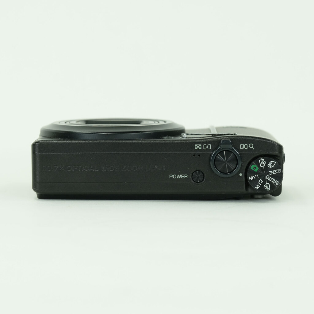 RICOH CX4 ブラック RICOH CX4 ブラック