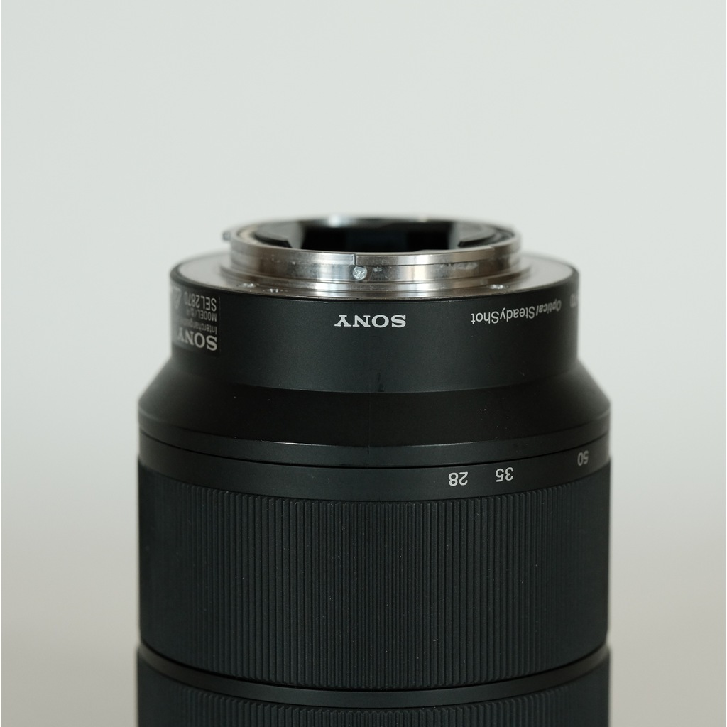 SONY FE 28-70mm F3.5-5.6 OSS SEL2870