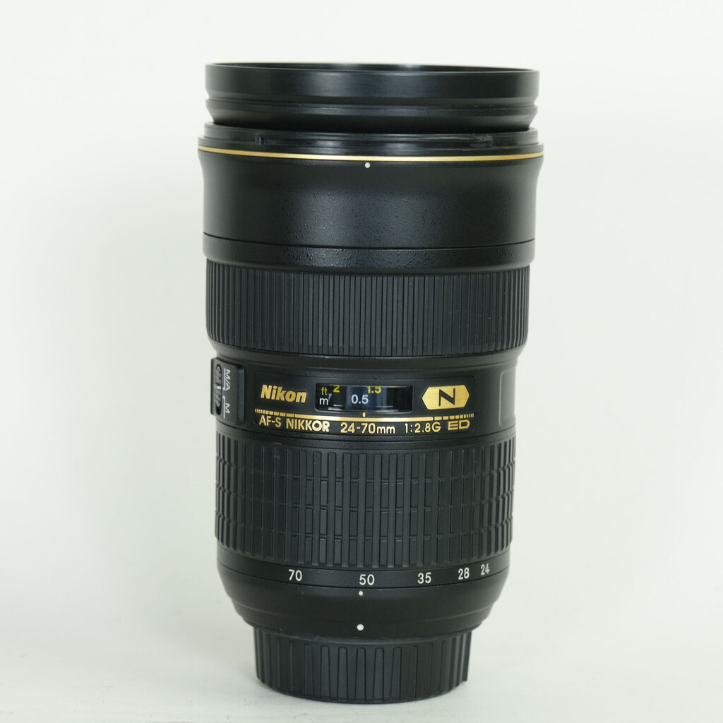 Nikon AF-S NIKKOR 24-70mm f/2.8G ED