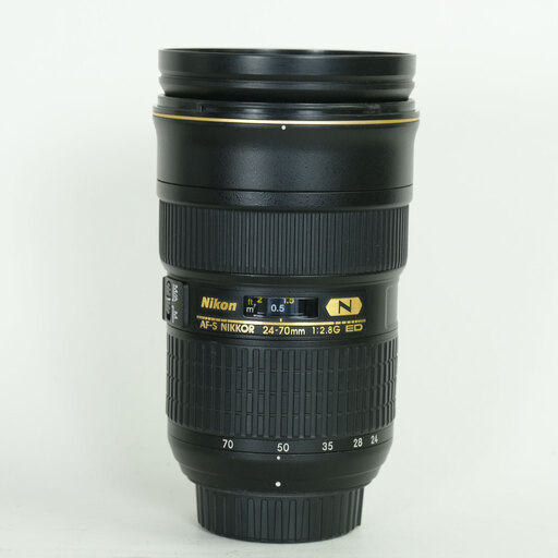 Nikon AF-S NIKKOR 24-70mm f/2.8G ED