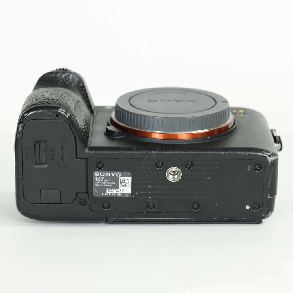 SONY α9（ILCE-9）