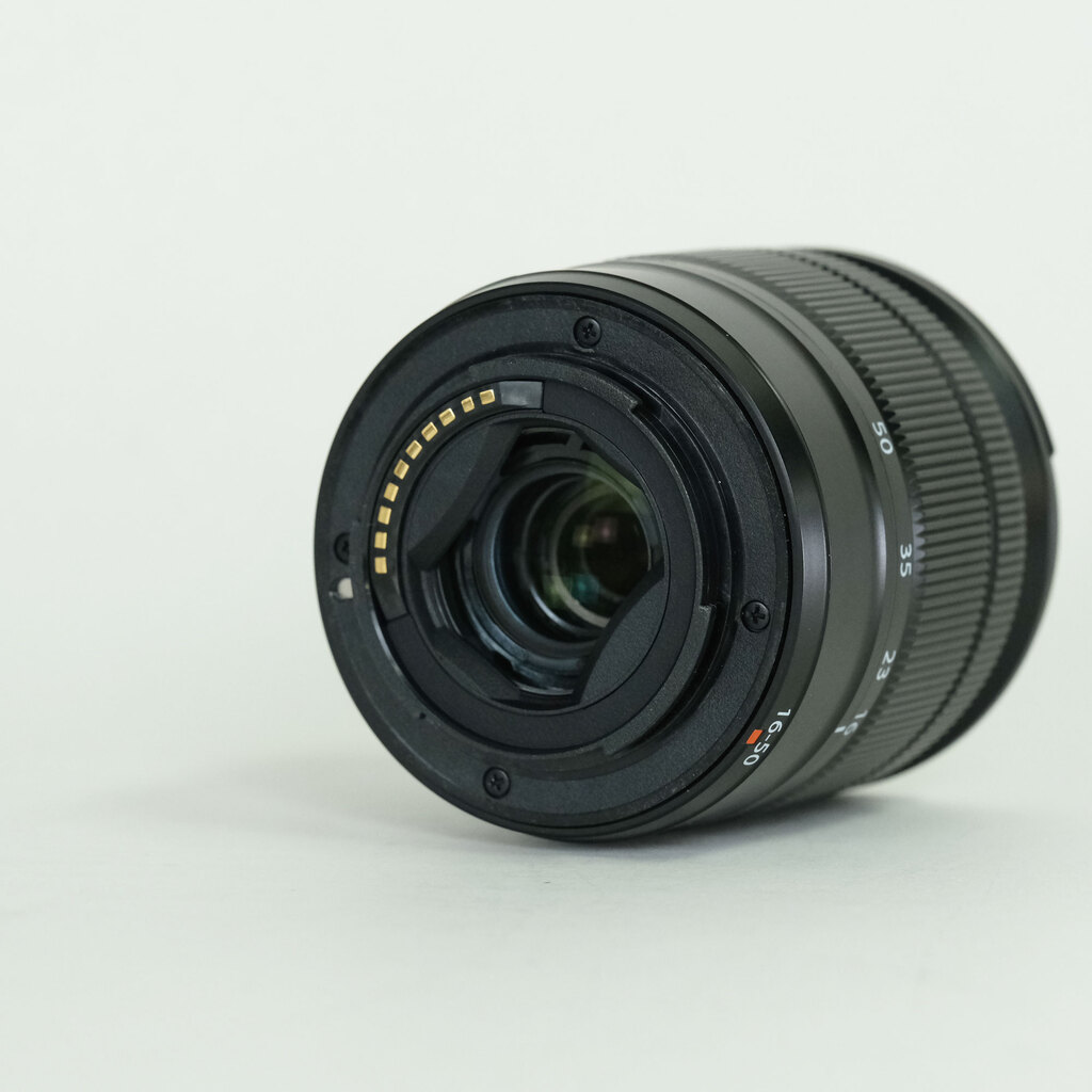 FUJIFILM XC16-50mm F3.5-5.6 OIS II