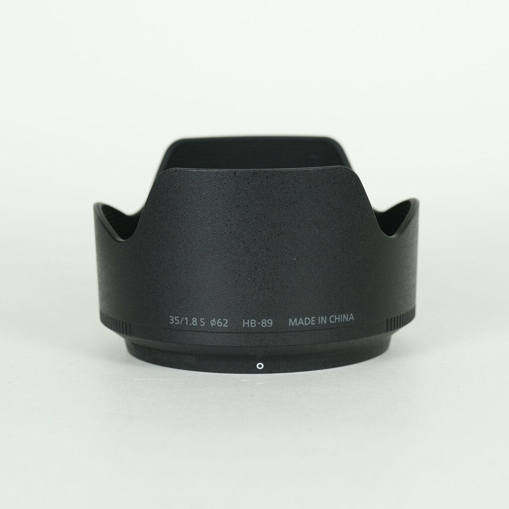 Nikon NIKKOR Z 35mm f/1.8 S