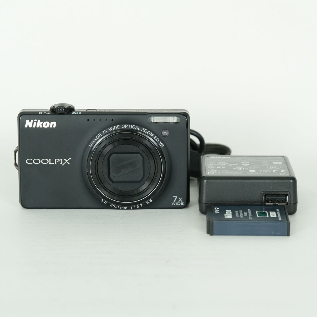 Nikon COOLPIX S6000 ノーブルブラックの出品 | ONE SCENE（ワンシーン）