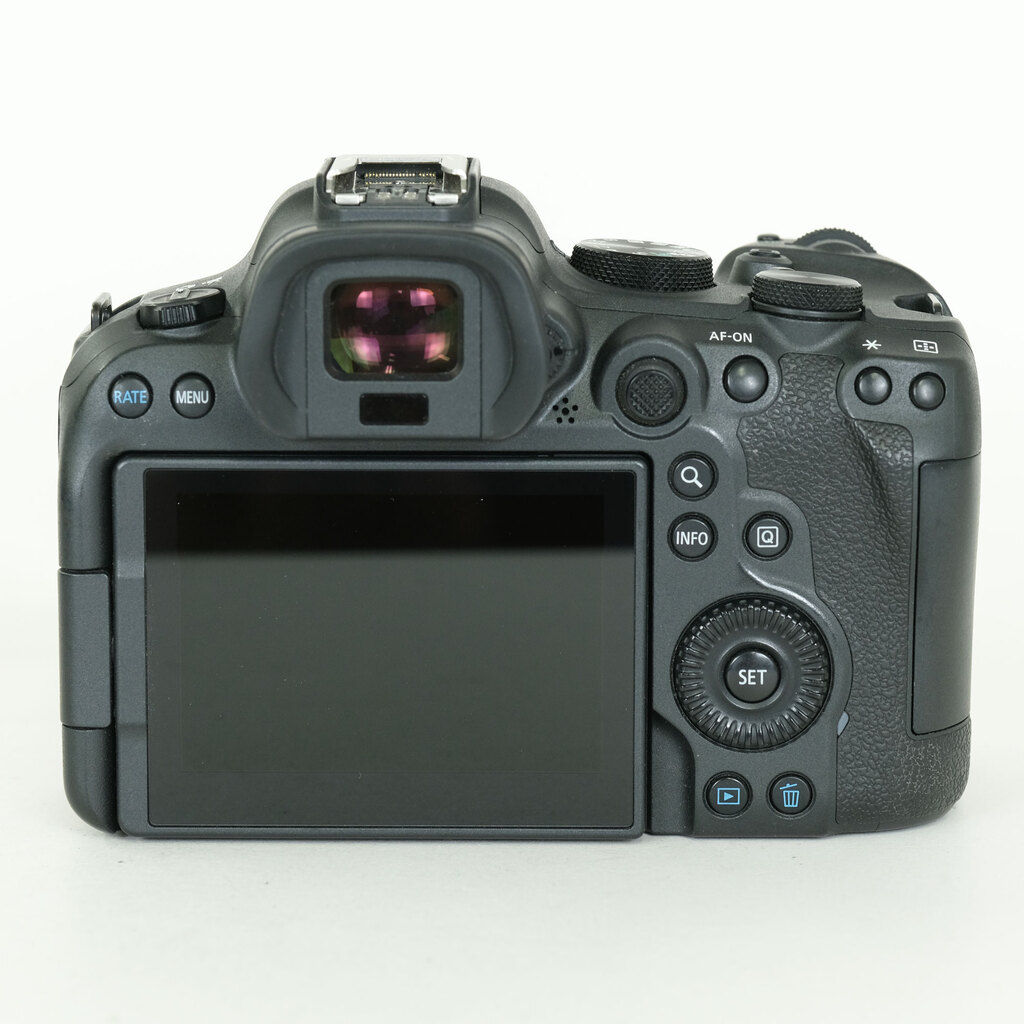 Canon EOS R6 Mark II