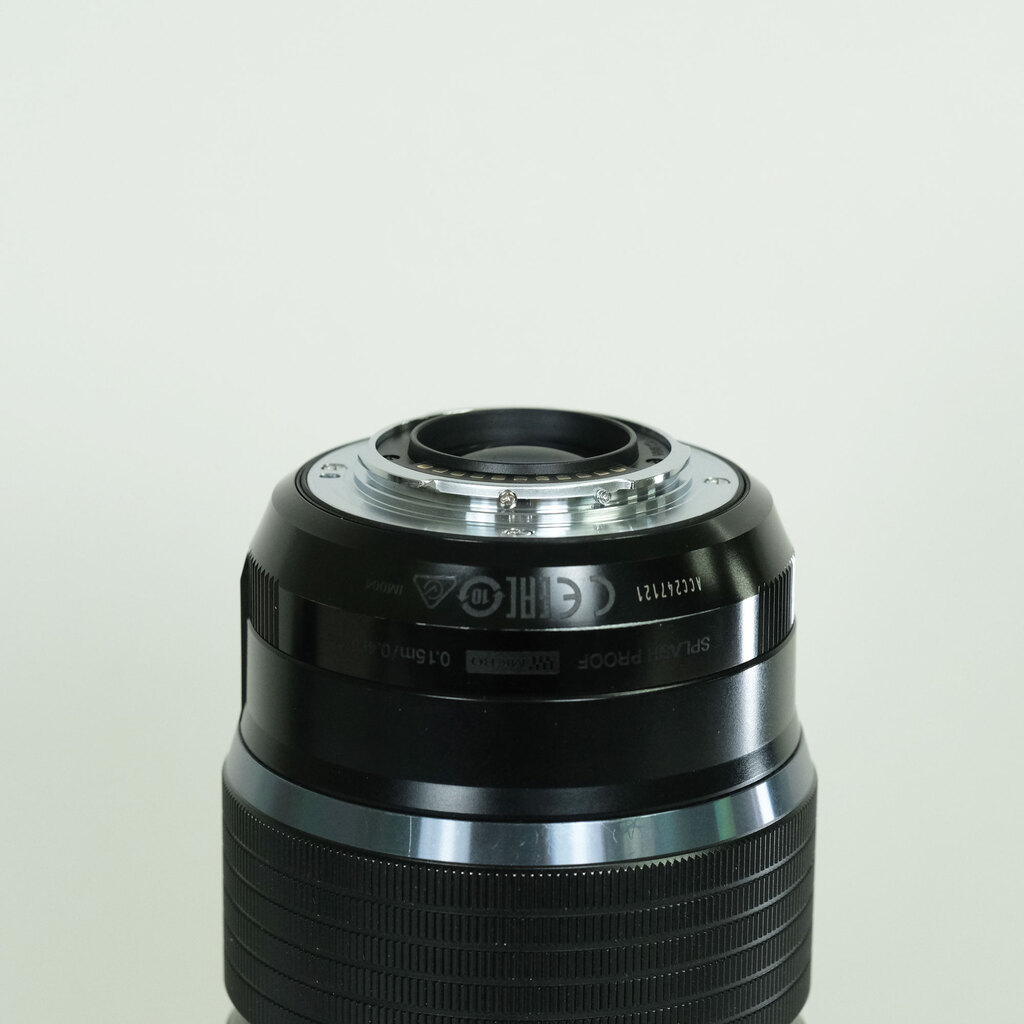 OLYMPUS M.ZUIKO DIGITAL ED 12-100mm F4.0 IS PRO