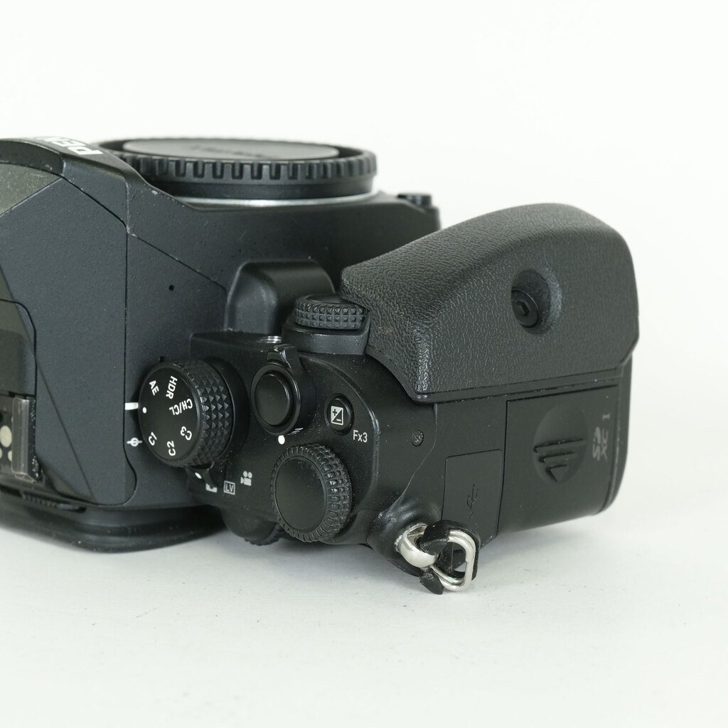 PENTAX KP PENTAX KP