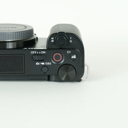 SONY VLOGCAM ZV-E10