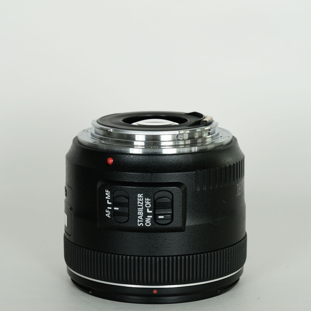 Canon EF35mm F2 IS USM