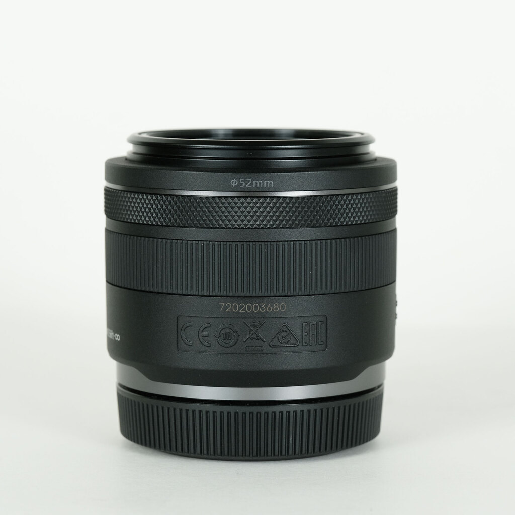 Canon RF35mm F1.8 MACRO IS STM