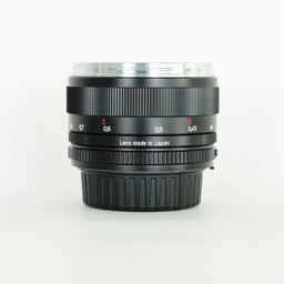 Carl Zeiss Planar T* 50mm F1.4 ZF.2 [ニコンF用]