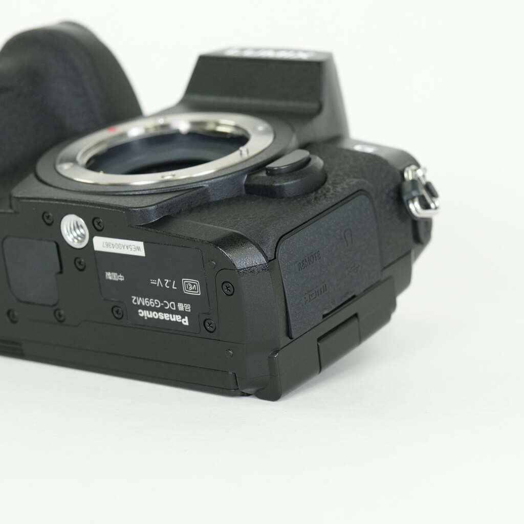 Panasonic LUMIX G99M2（G99 II）
