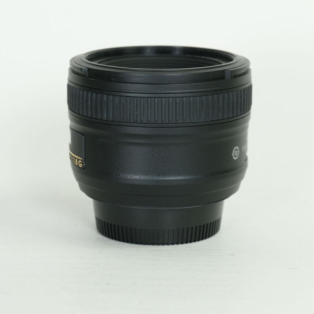 Nikon AF-S NIKKOR 50mm f/1.8G