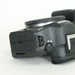 Canon EOS R6 Mark II Canon EOS R6 Mark II