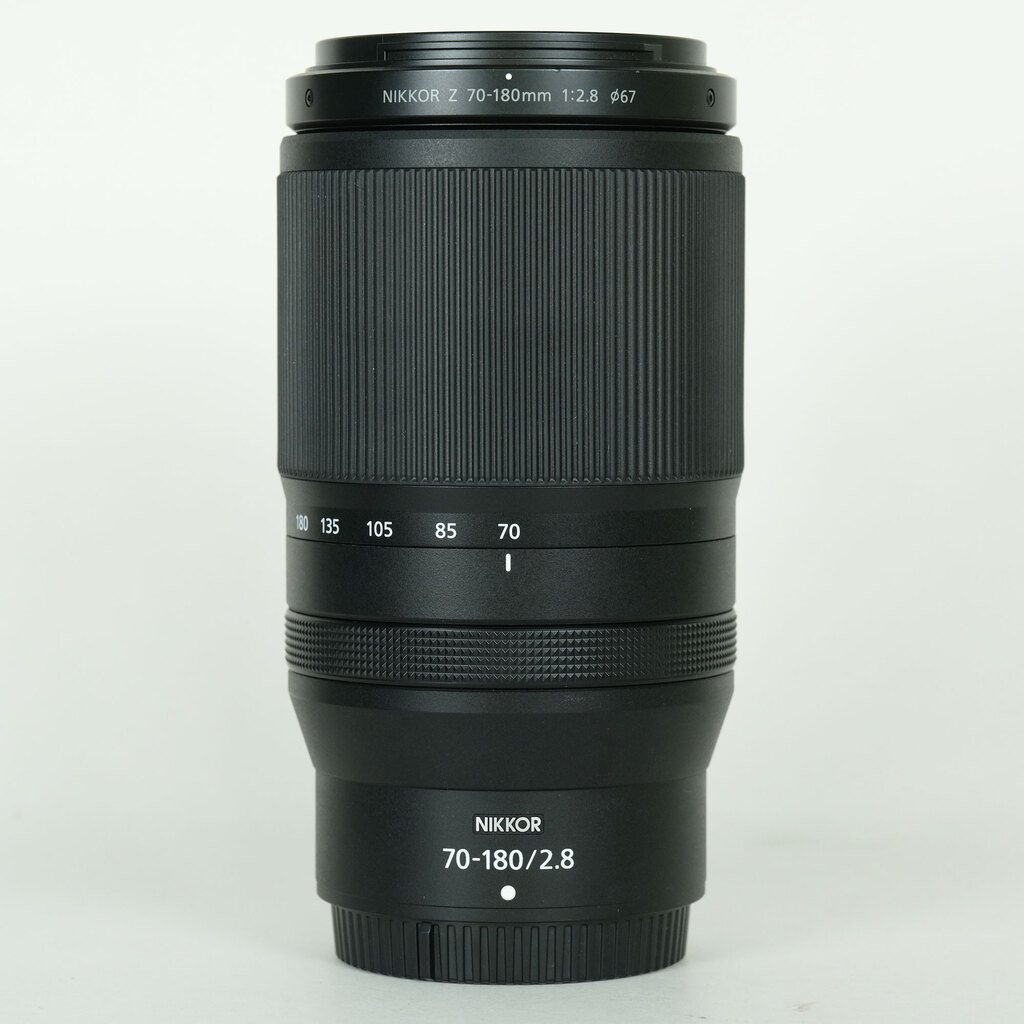 NIKKOR Z 70-180mm f/2.8 中古価格比較 - 価格.com