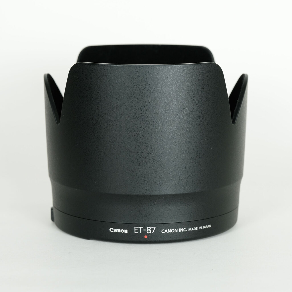 Canon EF70-200mm F2.8L IS II USM