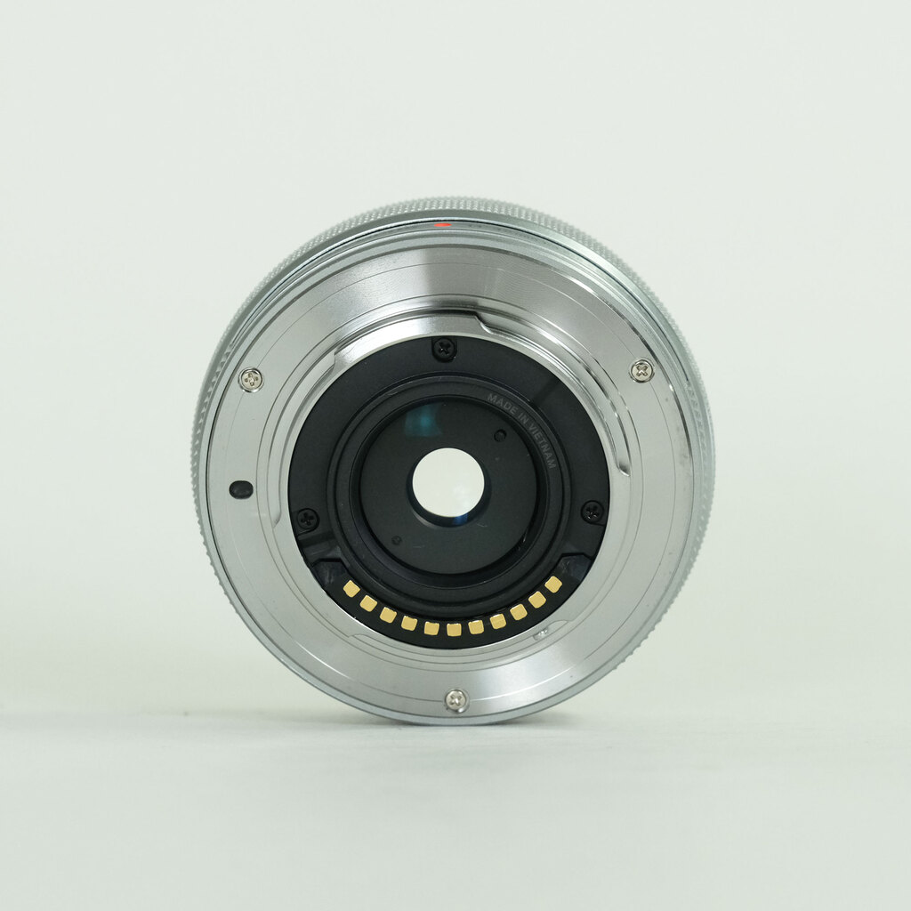 OLYMPUS M.ZUIKO DIGITAL ED 14-42mm F3.5-5.6 シルバー