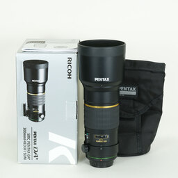 PENTAX smc PENTAX-DA★300mmF4ED[IF] SDM