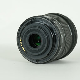 Canon EF-S10-18mm F4.5-5.6 IS STM
