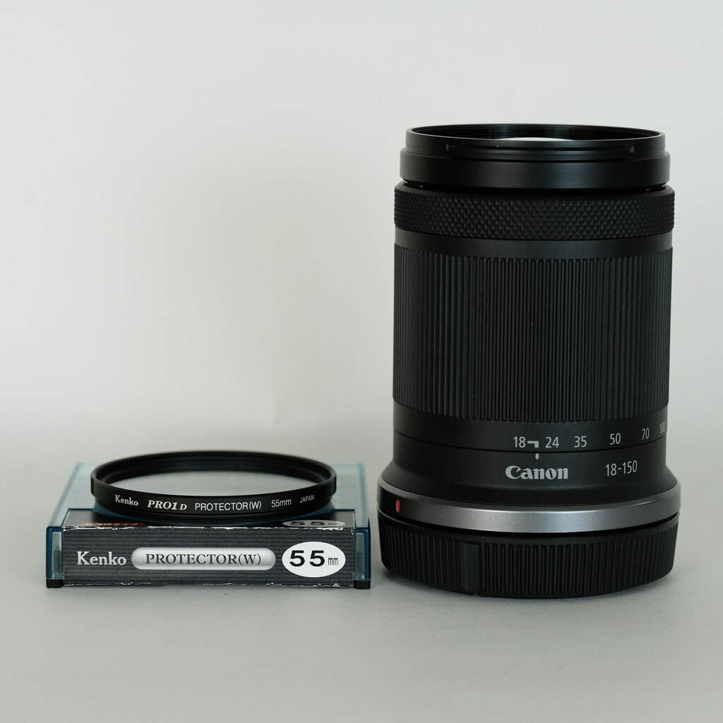 Canon RF-S18-150mm F3.5-6.3 IS STM