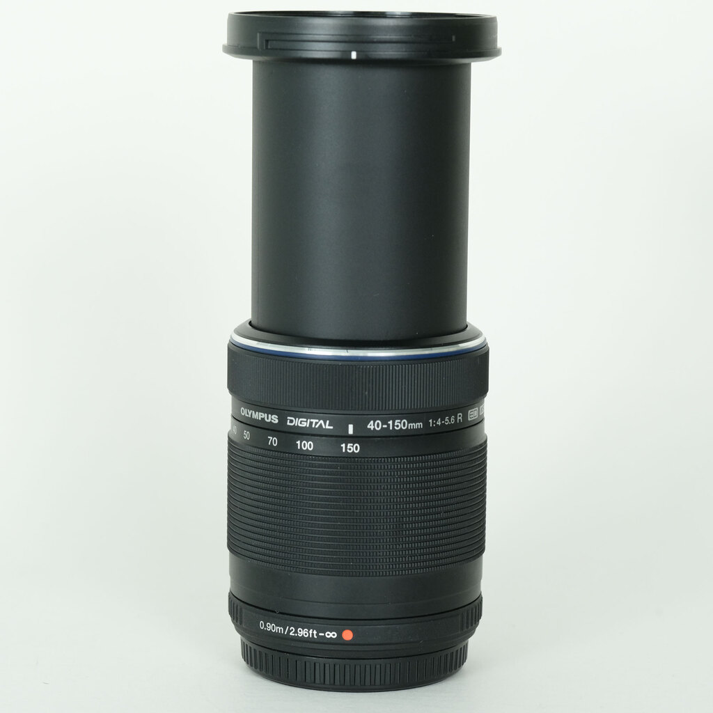 OLYMPUS M.ZUIKO DIGITAL ED 40-150mm F4.0-5.6 Rの出品 | ONE SCENE