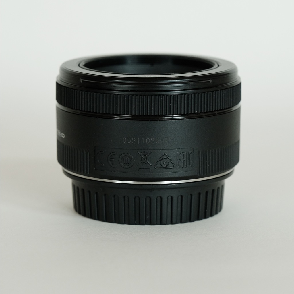 Canon EF50mm F1.8 STM
