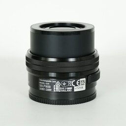 SONY E PZ 16-50mm F3.5-5.6 OSS SELP1650 SONY E PZ 16-50mm F3.5-5.6 OSS SELP1650