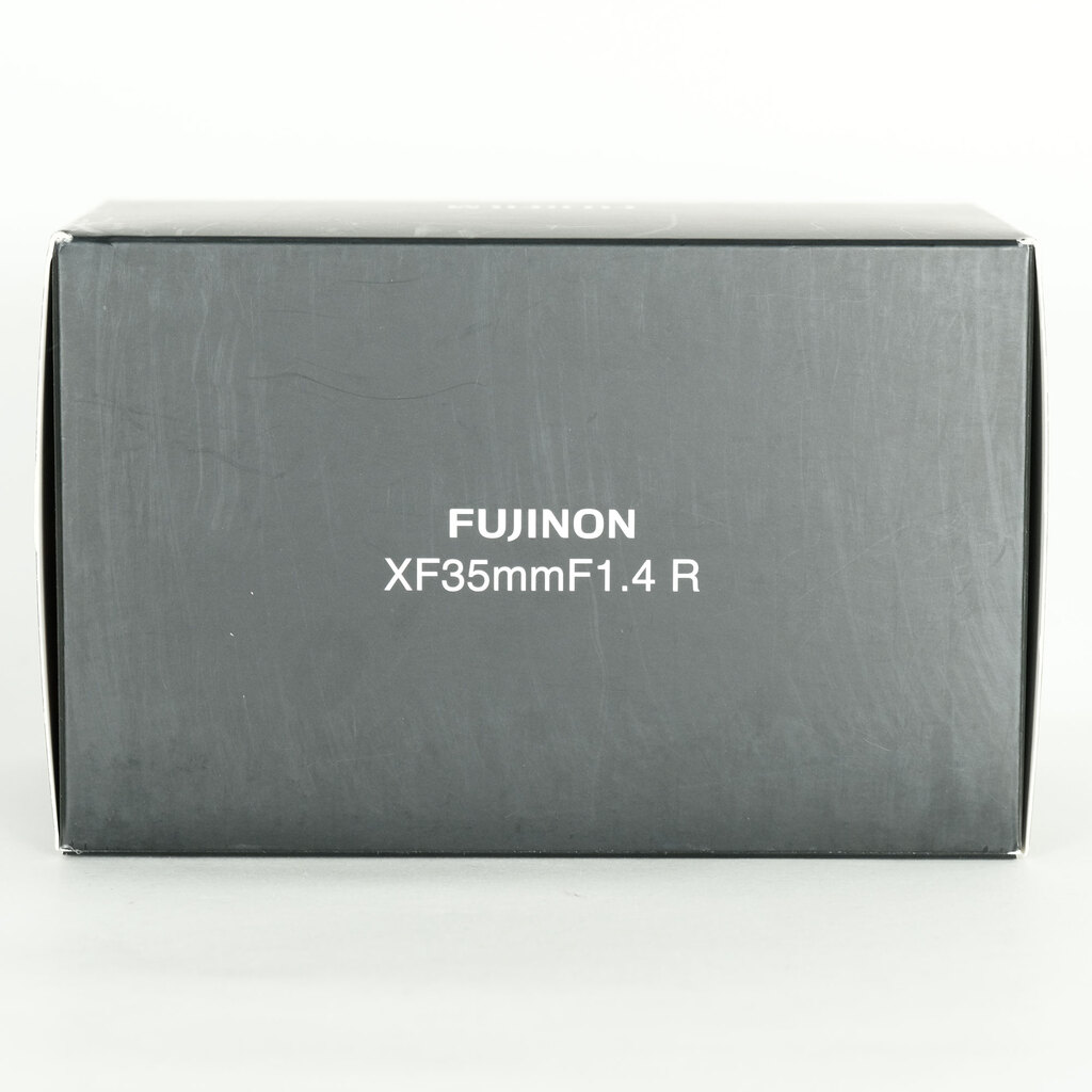 FUJIFILM XF35mmF1.4 R
