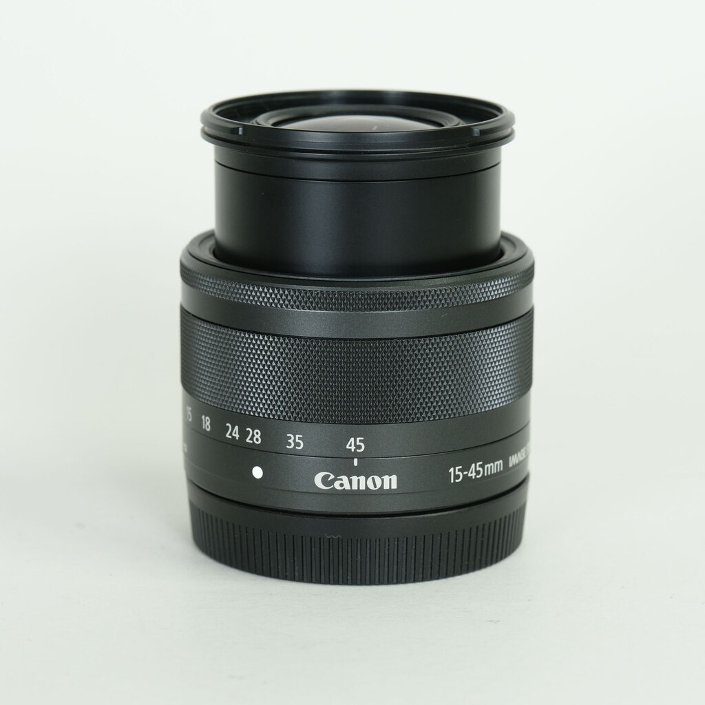 Canon EF-M15-45mm F3.5-6.3 IS STM Canon EF-M15-45mm F3.5-6.3 IS STM