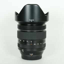 FUJIFILM XF16-80mmF4 R OIS WR