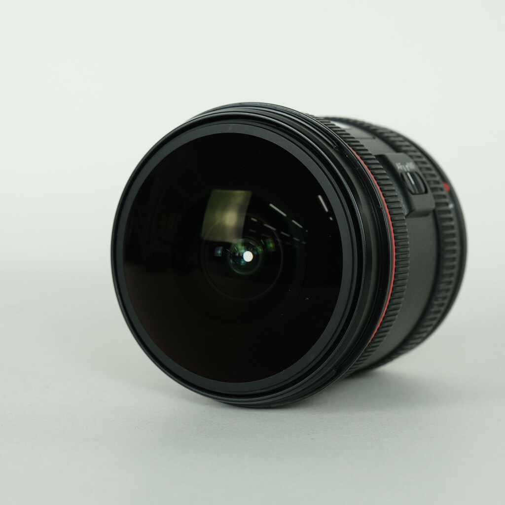 Canon EF8-15mm F4L フィッシュアイ USMの出品 | ONE SCENE（ワンシーン）