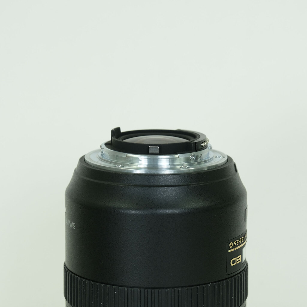 Nikon AF-S VR Zoom-Nikkor 24-120mm F3.5-5.6G IF-ED